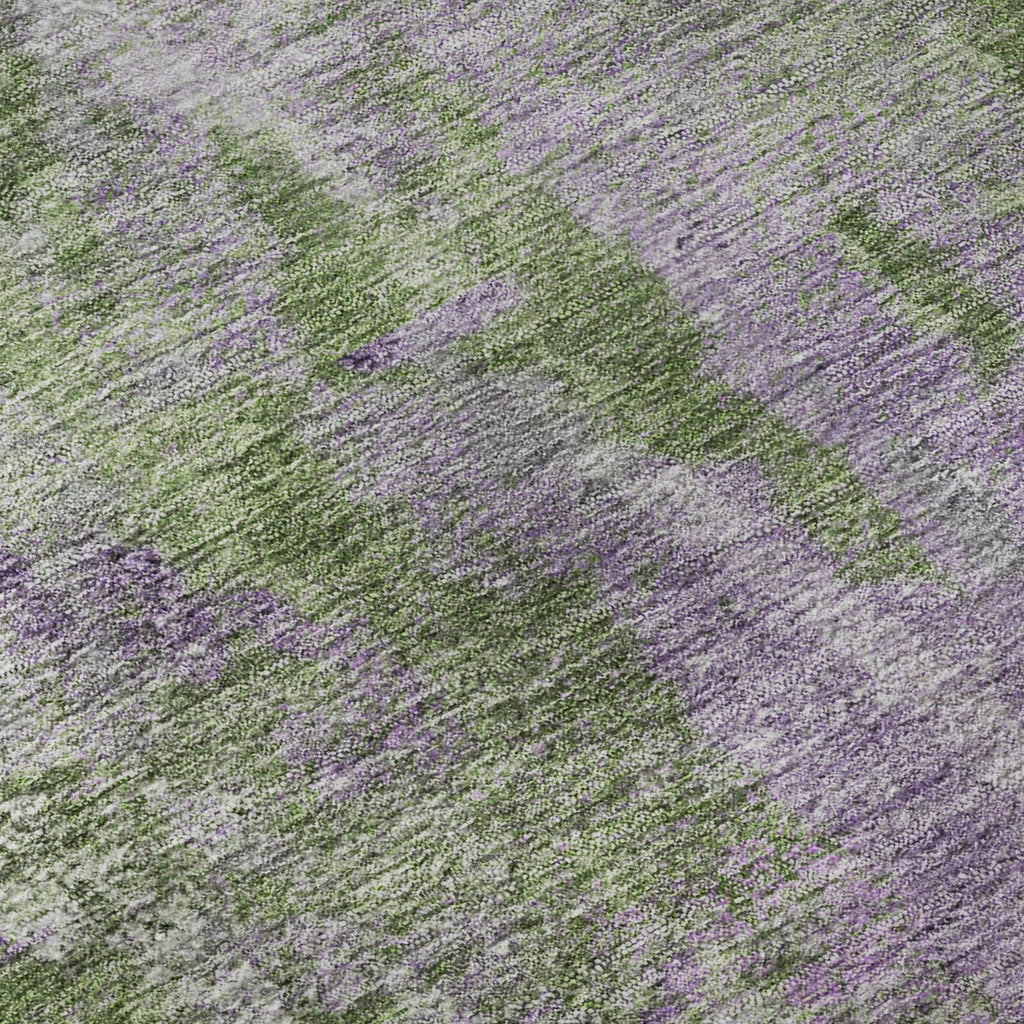 addison mayfield amf573 green rug