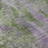 addison mayfield amf573 green rug