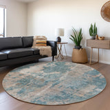 addison mayfield amf573 teal rug