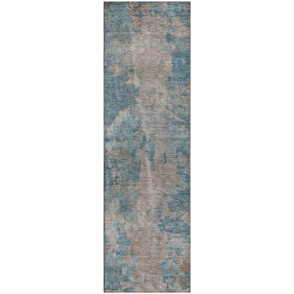 addison mayfield amf573 teal rug