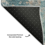 addison mayfield amf573 teal rug