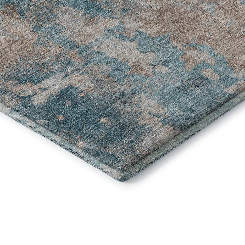 addison mayfield amf573 teal rug
