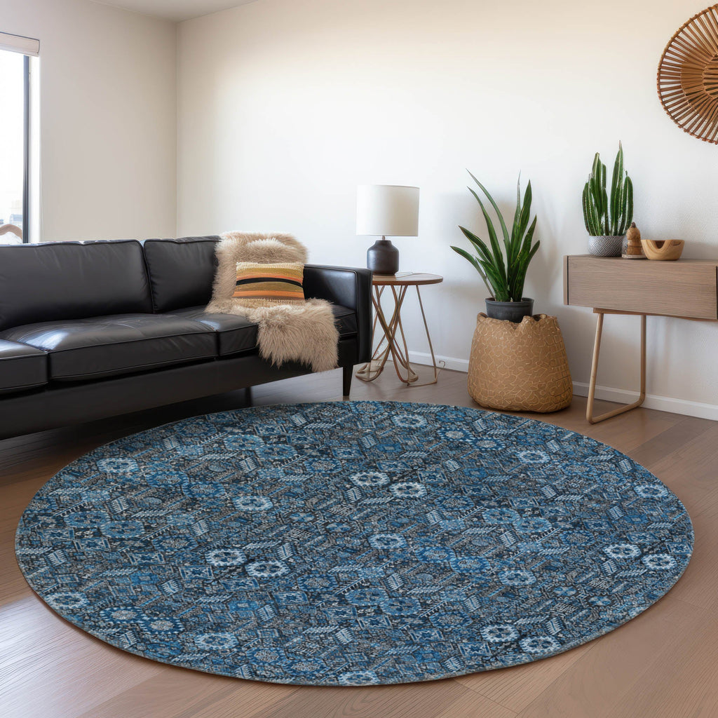 addison mayfield amf574 blue rug