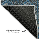 addison mayfield amf574 blue rug