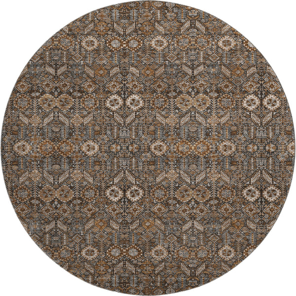 addison mayfield amf574 chocolate rug