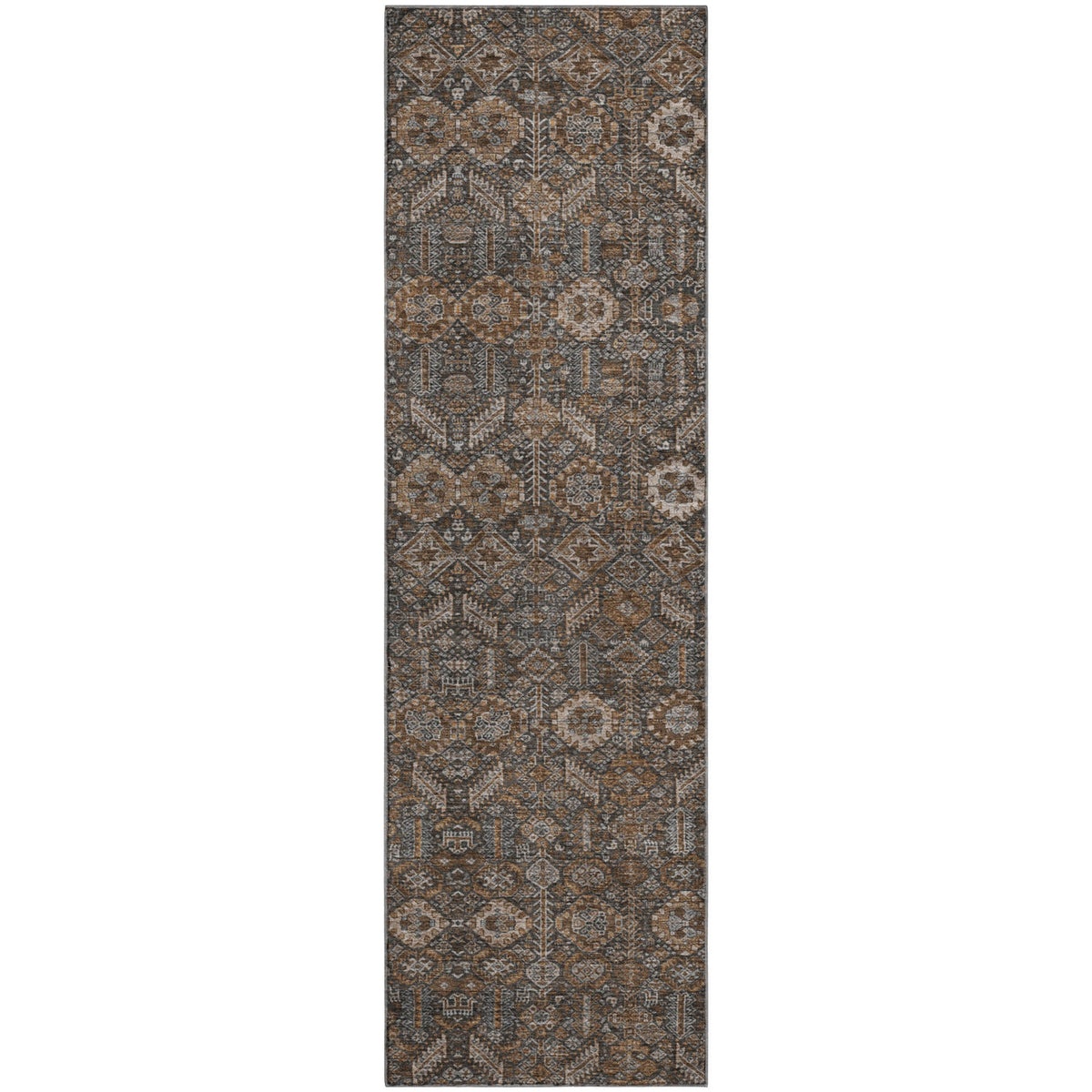 addison mayfield amf574 chocolate rug