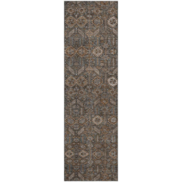 addison mayfield amf574 chocolate rug
