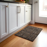 addison mayfield amf574 chocolate rug