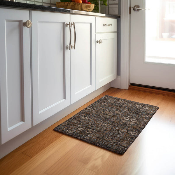 addison mayfield amf574 chocolate rug
