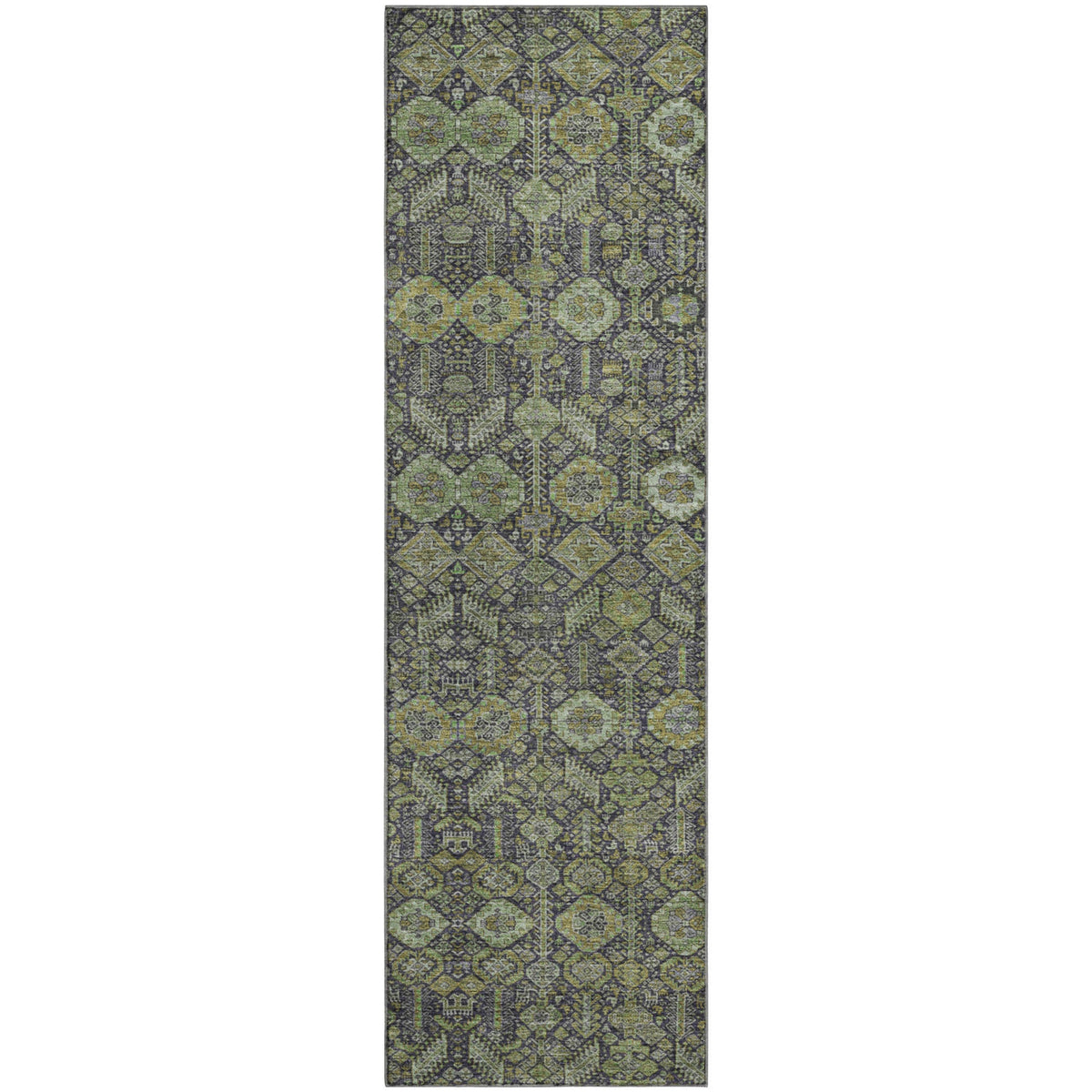 addison mayfield amf574 green rug