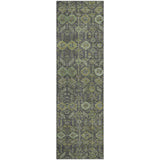 addison mayfield amf574 green rug