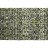 addison mayfield amf574 green rug
