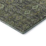 addison mayfield amf574 green rug