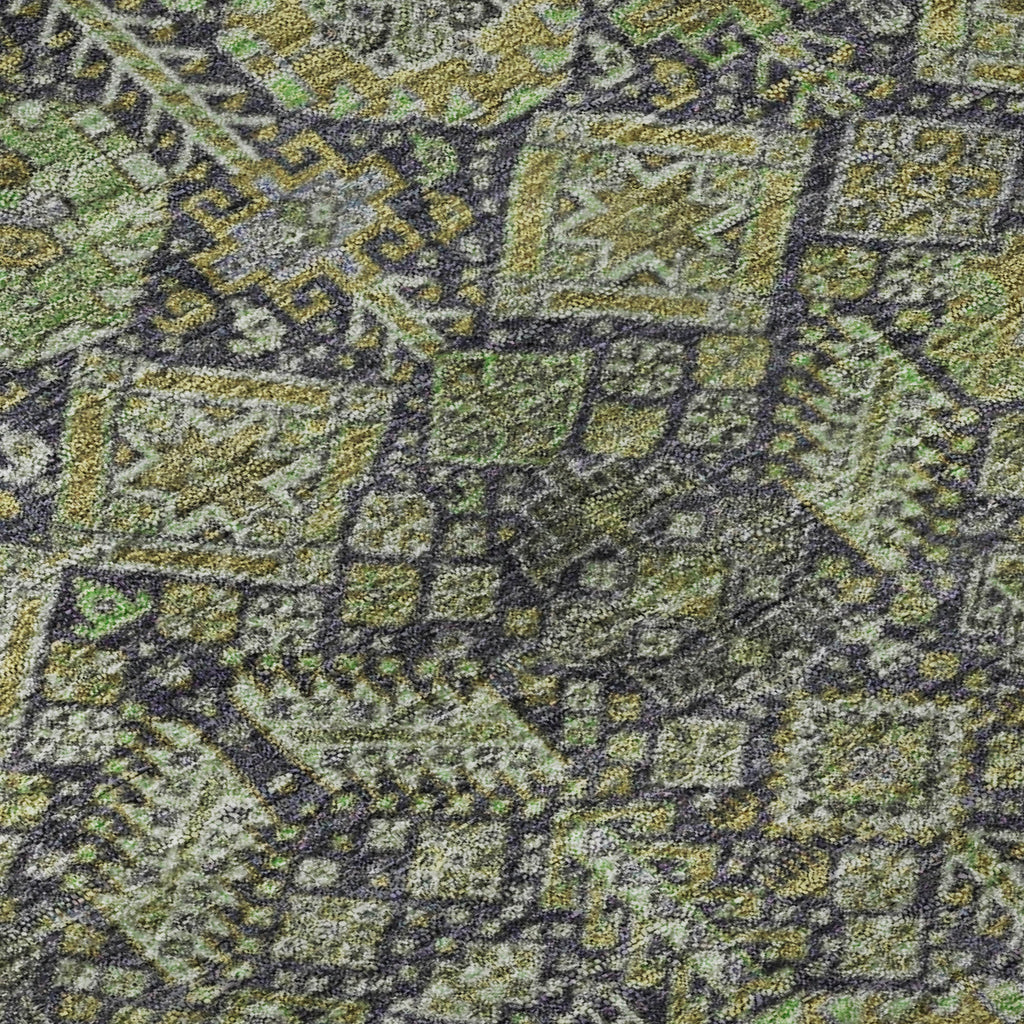 addison mayfield amf574 green rug