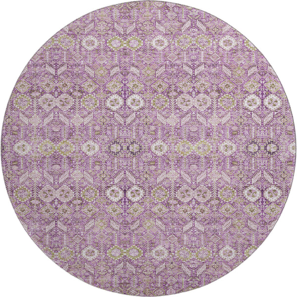 addison mayfield amf574 lavender rug