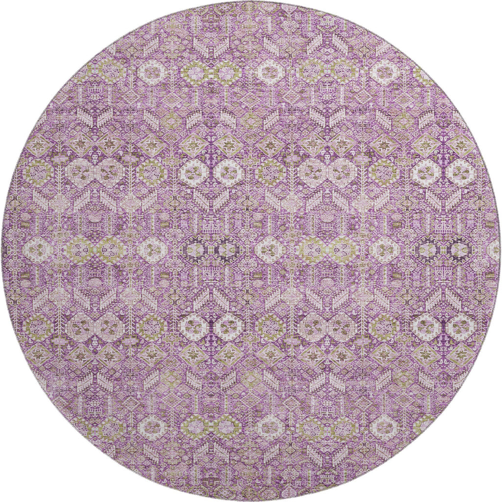 addison mayfield amf574 lavender rug