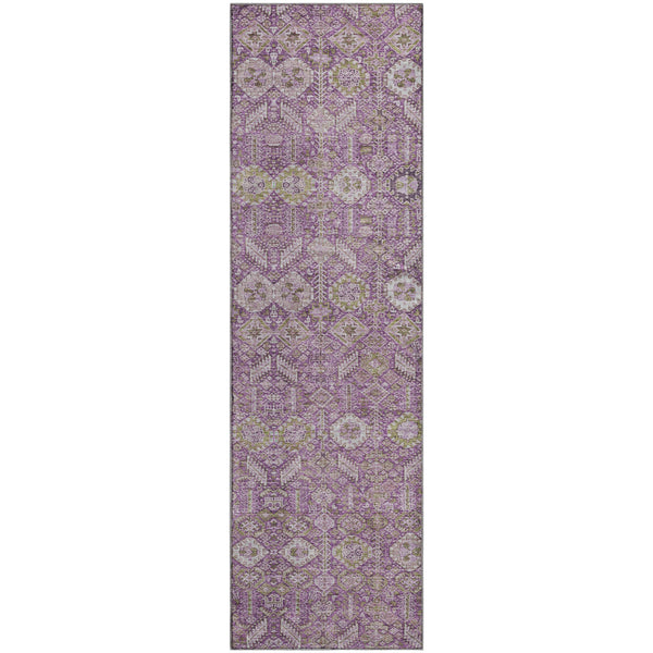 addison mayfield amf574 lavender rug