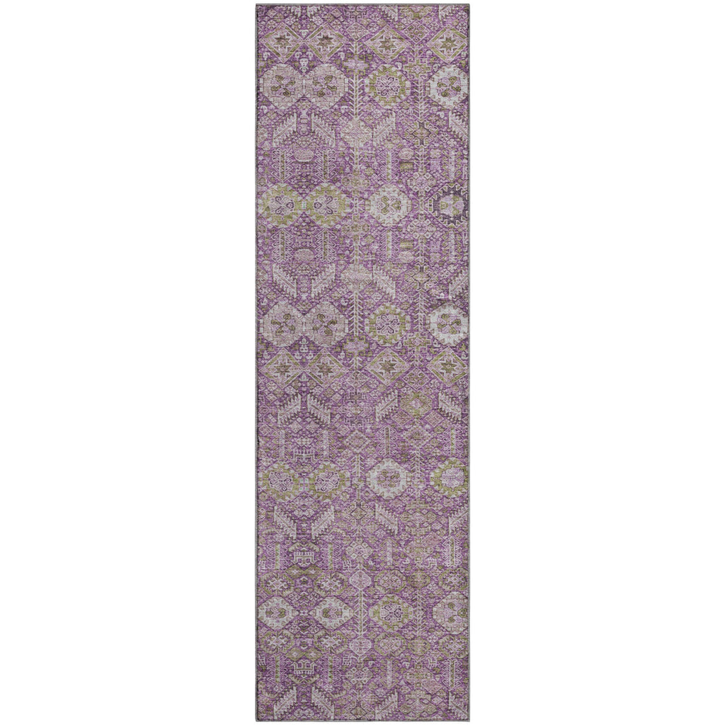 addison mayfield amf574 lavender rug