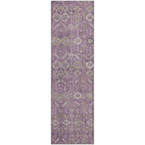 addison mayfield amf574 lavender rug