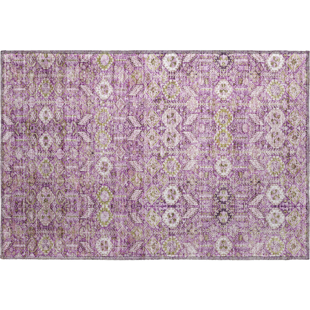 addison mayfield amf574 lavender rug