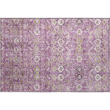 addison mayfield amf574 lavender rug