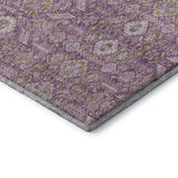 addison mayfield amf574 lavender rug