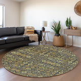 addison mayfield amf574 paprika rug