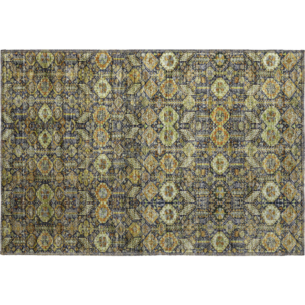 addison mayfield amf574 paprika rug