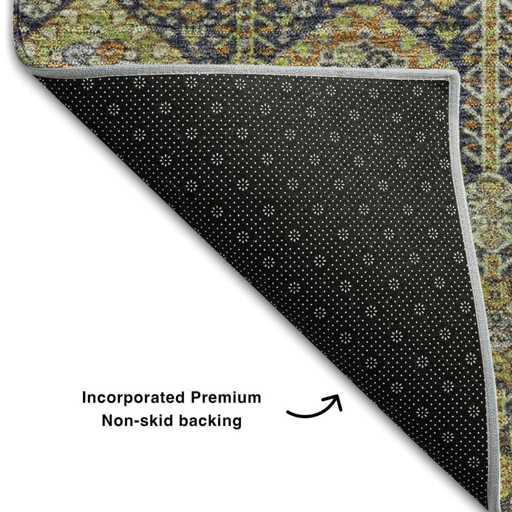 addison mayfield amf574 paprika rug