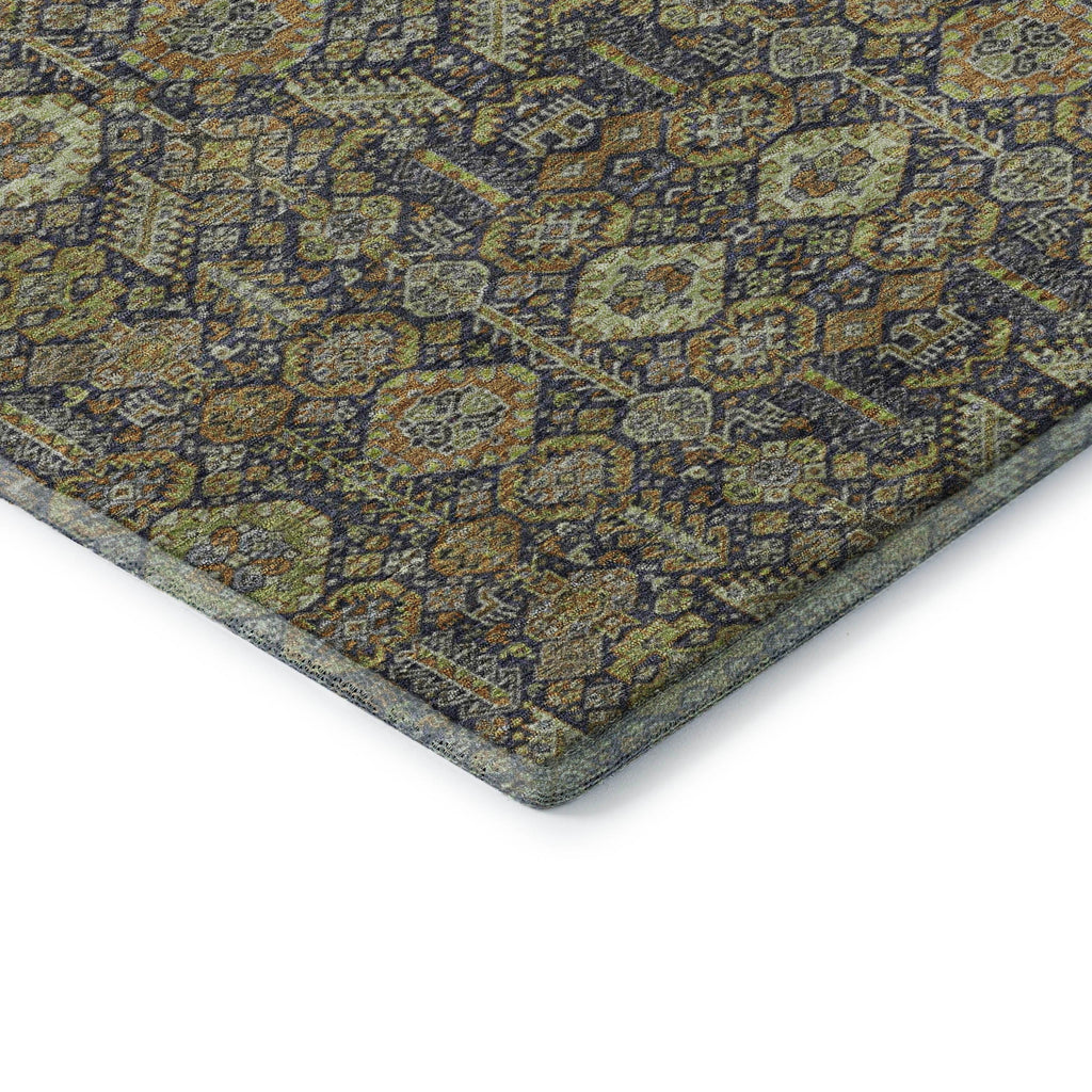 addison mayfield amf574 paprika rug