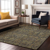 addison mayfield amf574 paprika rug