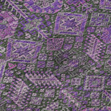 addison mayfield amf574 purple rug