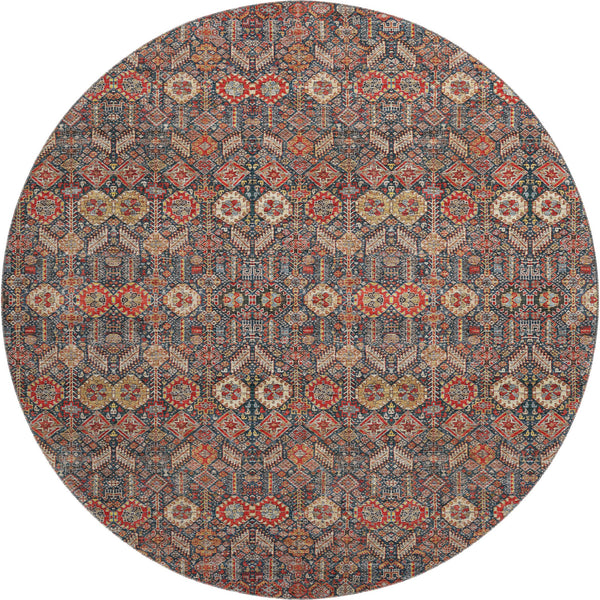 addison mayfield amf574 red rug