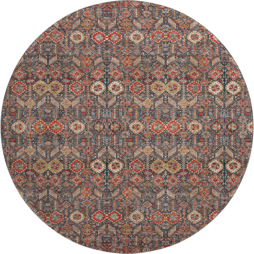 addison mayfield amf574 red rug