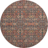 addison mayfield amf574 red rug