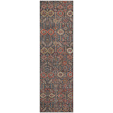 addison mayfield amf574 red rug