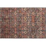 addison mayfield amf574 red rug