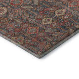 addison mayfield amf574 red rug