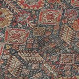 addison mayfield amf574 red rug