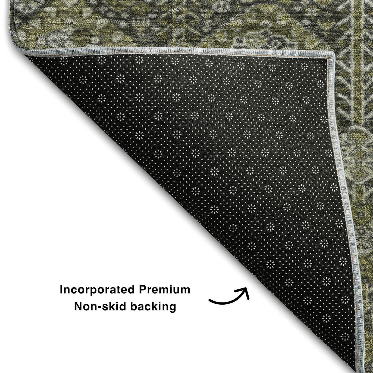 addison mayfield amf574 taupe rug