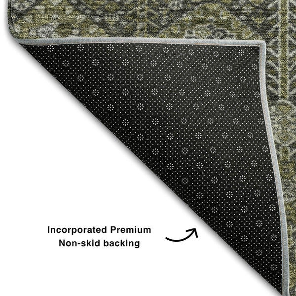 addison mayfield amf574 taupe rug