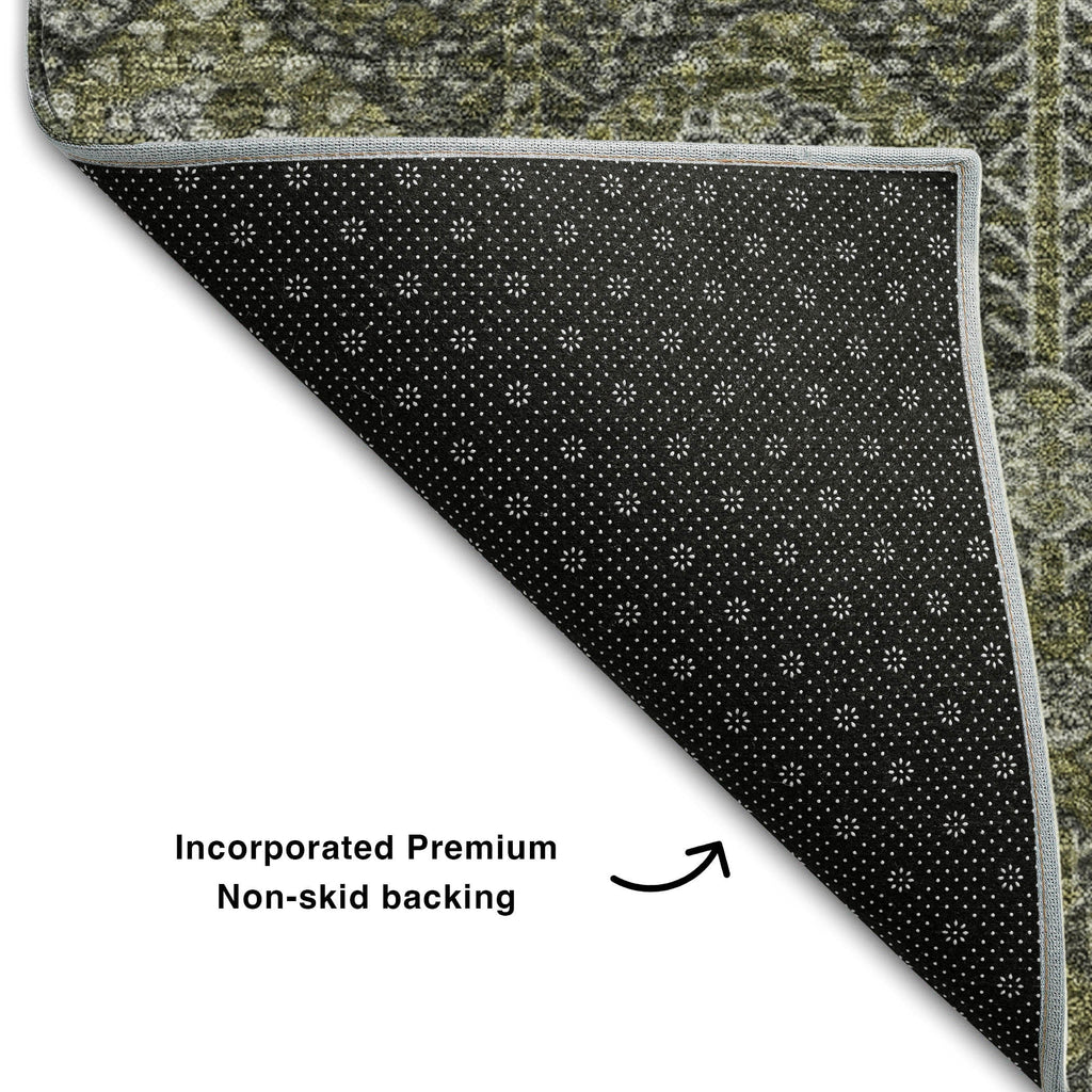 addison mayfield amf574 taupe rug