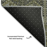 addison mayfield amf574 taupe rug