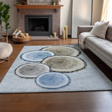 addison mayfield amf575 blue rug