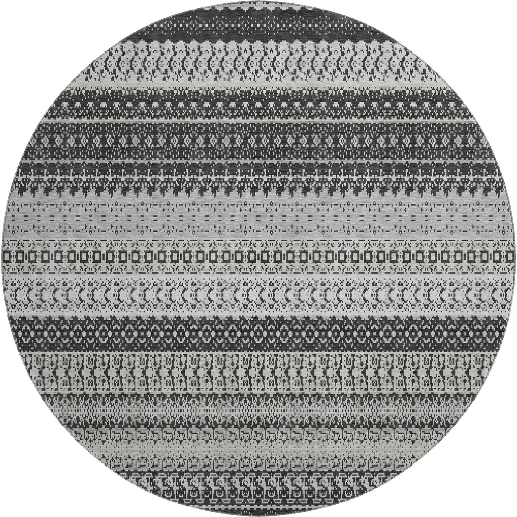 addison mayfield amf576 black rug