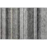 addison mayfield amf576 black rug