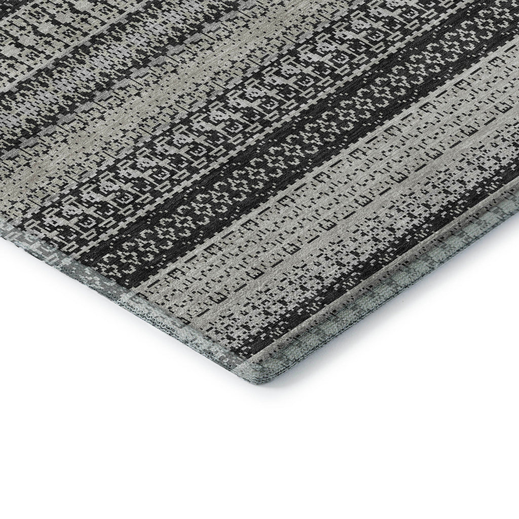 addison mayfield amf576 black rug