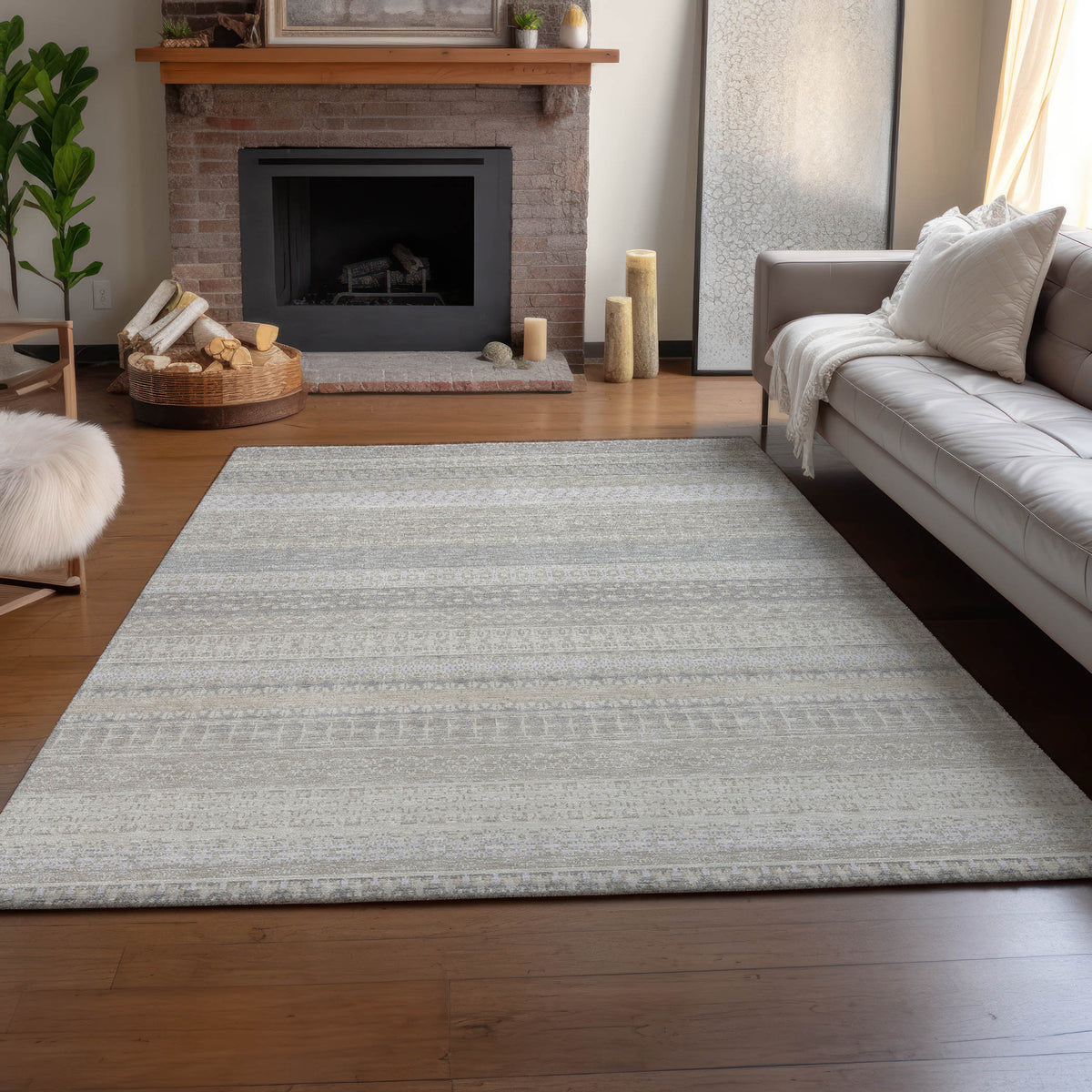 addison mayfield amf576 ivory rug