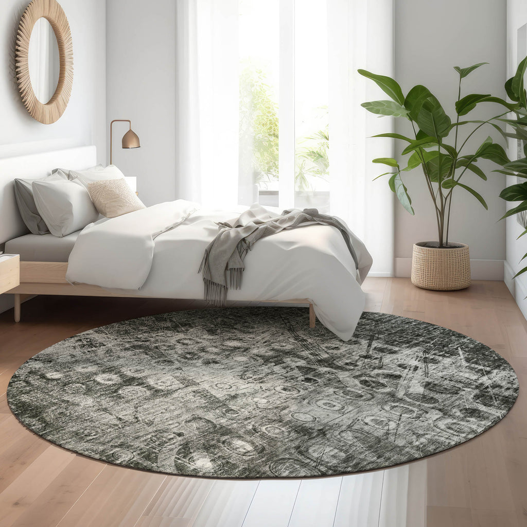 addison mayfield amf577 charcoal rug