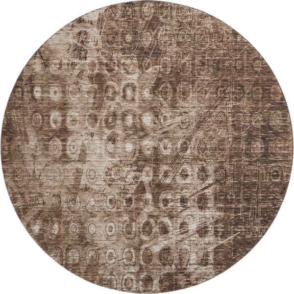 addison mayfield amf577 chocolate rug